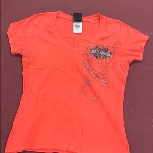 Ladies Laconia Harley Davidson t shirt